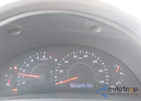 2011 Toyota Camry Le from USA, damaged, VIN 4T1BF3EK0BU124716